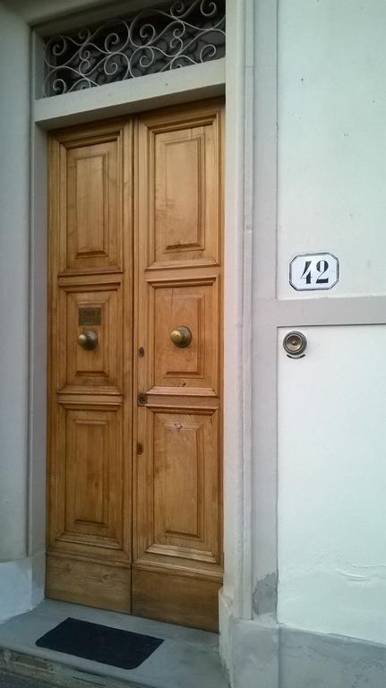Il迪奥斯派罗住宿加早餐酒店 佛罗伦萨 外观 照片